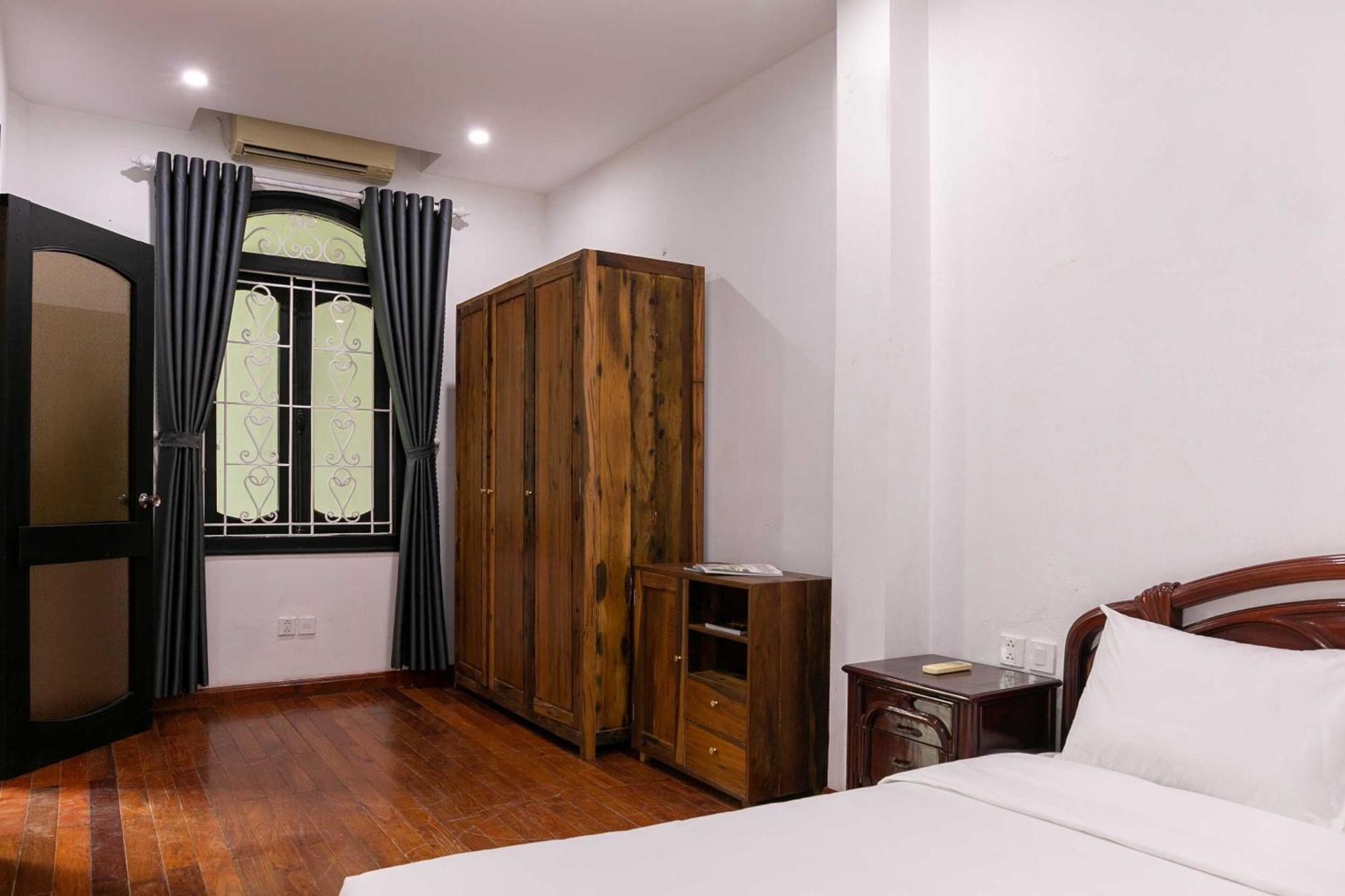 An Suites Hanoi Exterior photo
