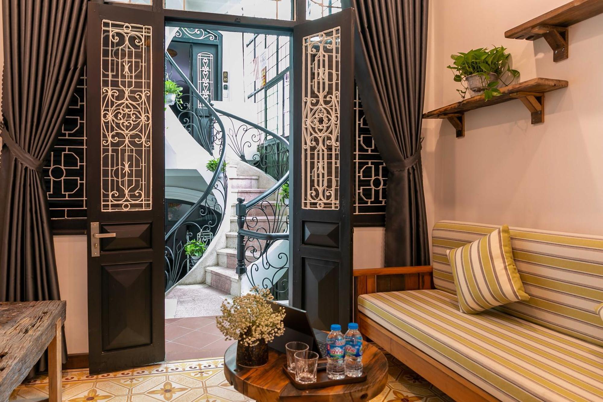 An Suites Hanoi Exterior photo