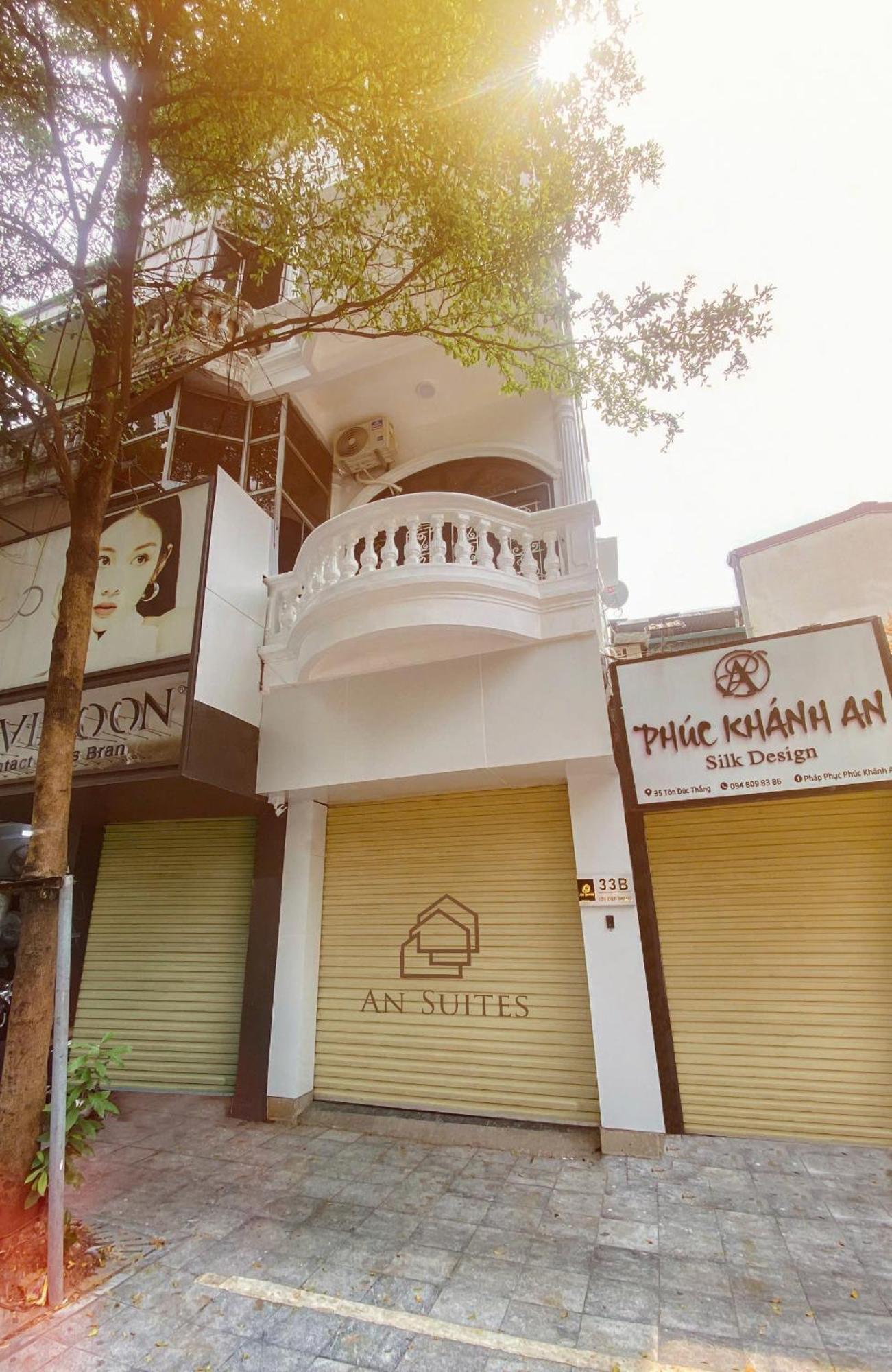 An Suites Hanoi Exterior photo