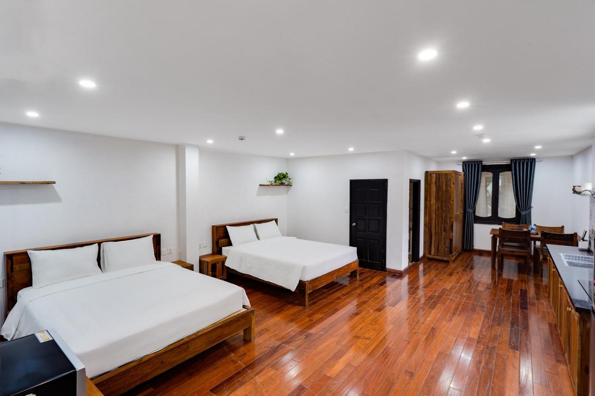 An Suites Hanoi Exterior photo