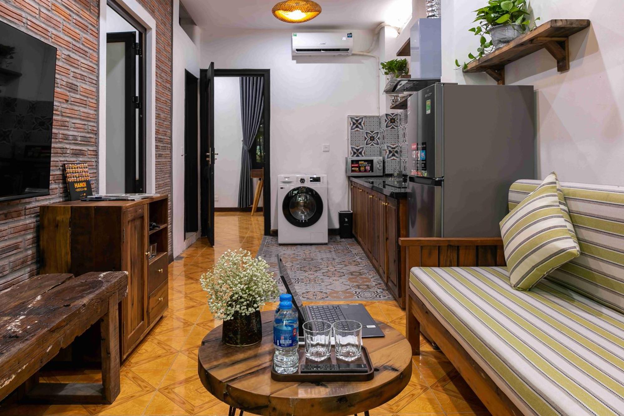 An Suites Hanoi Exterior photo