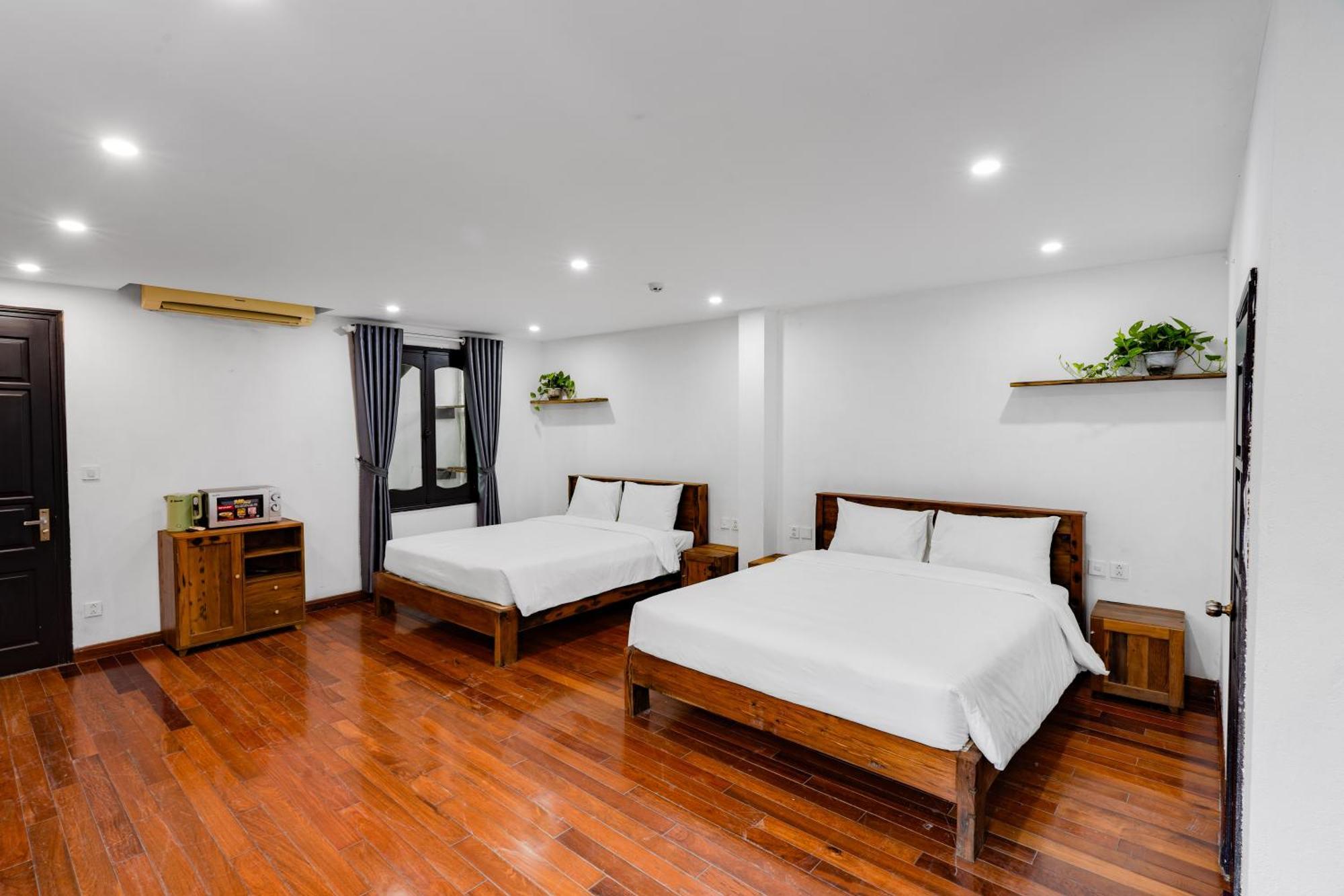 An Suites Hanoi Exterior photo