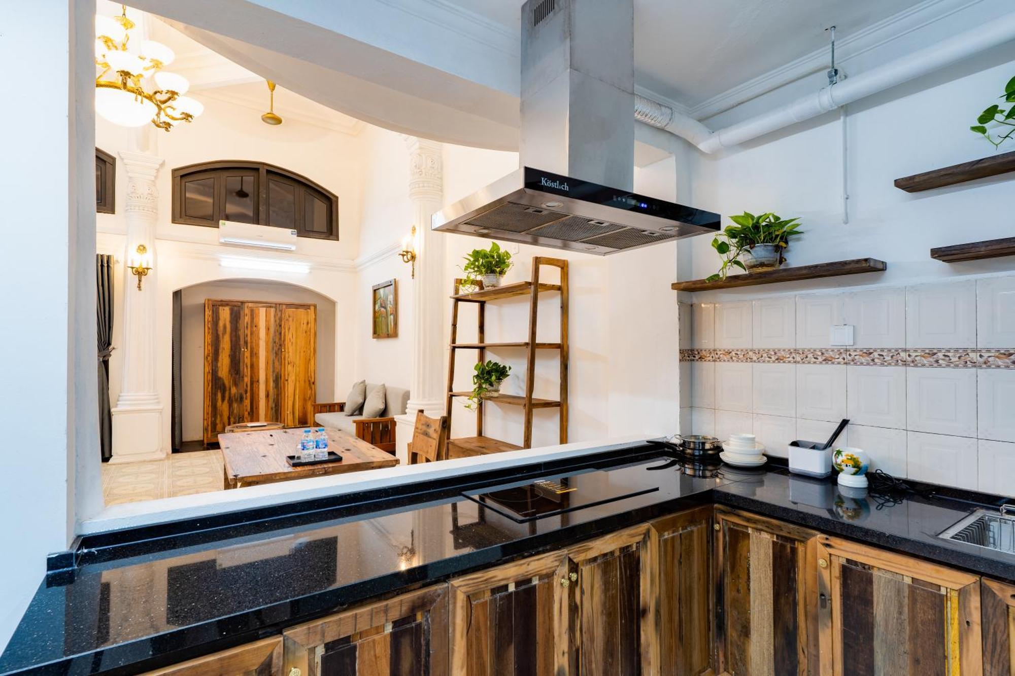 An Suites Hanoi Exterior photo