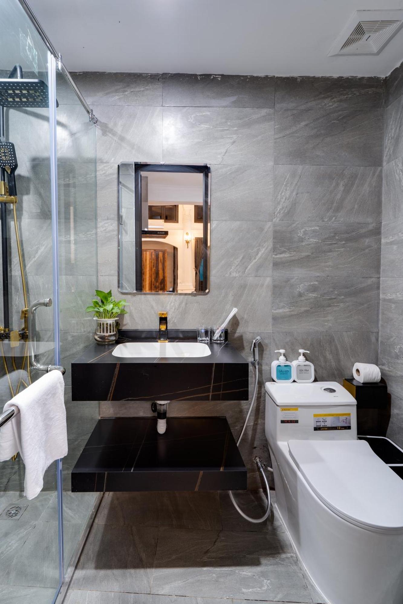 An Suites Hanoi Exterior photo