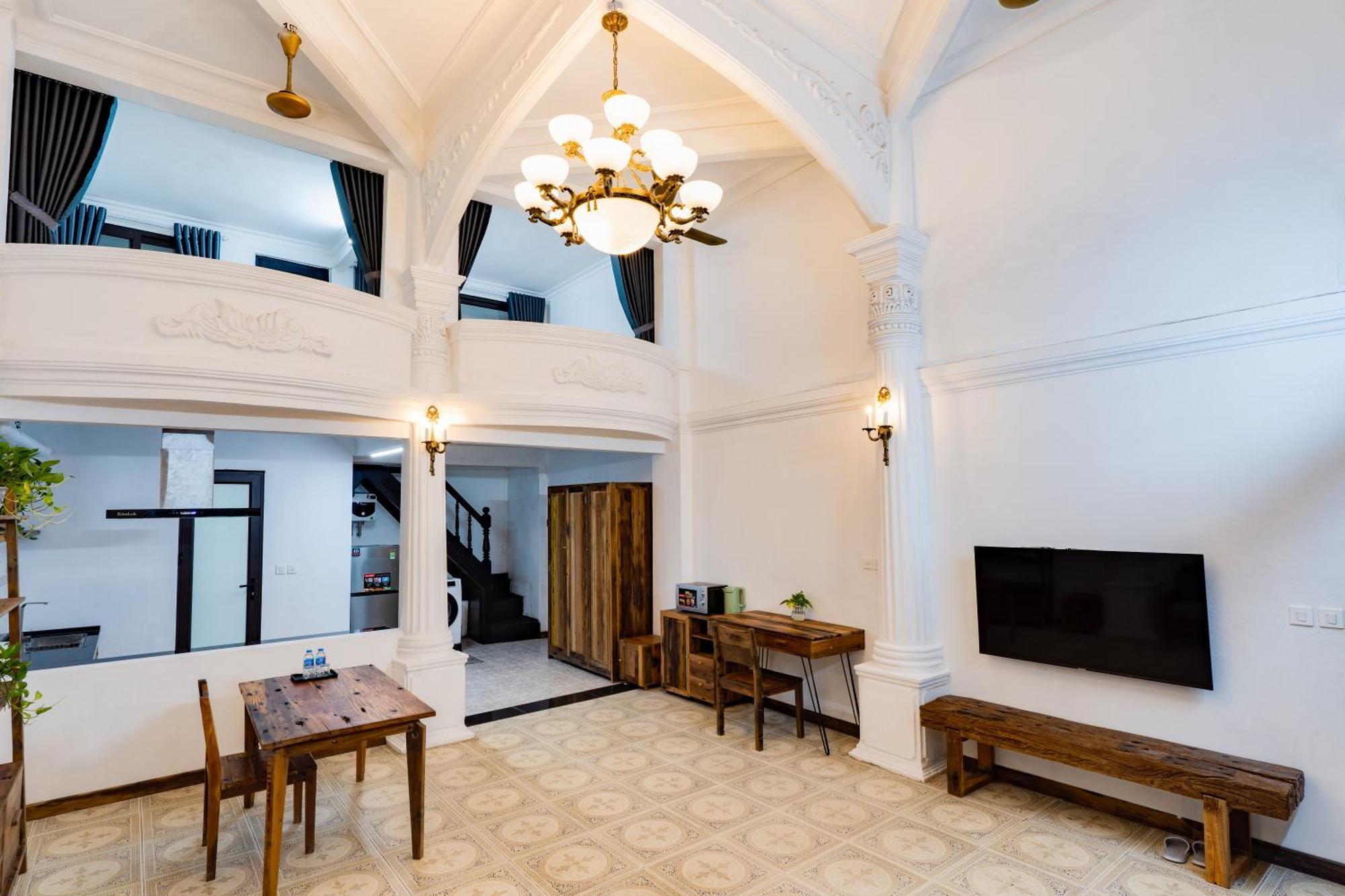 An Suites Hanoi Exterior photo