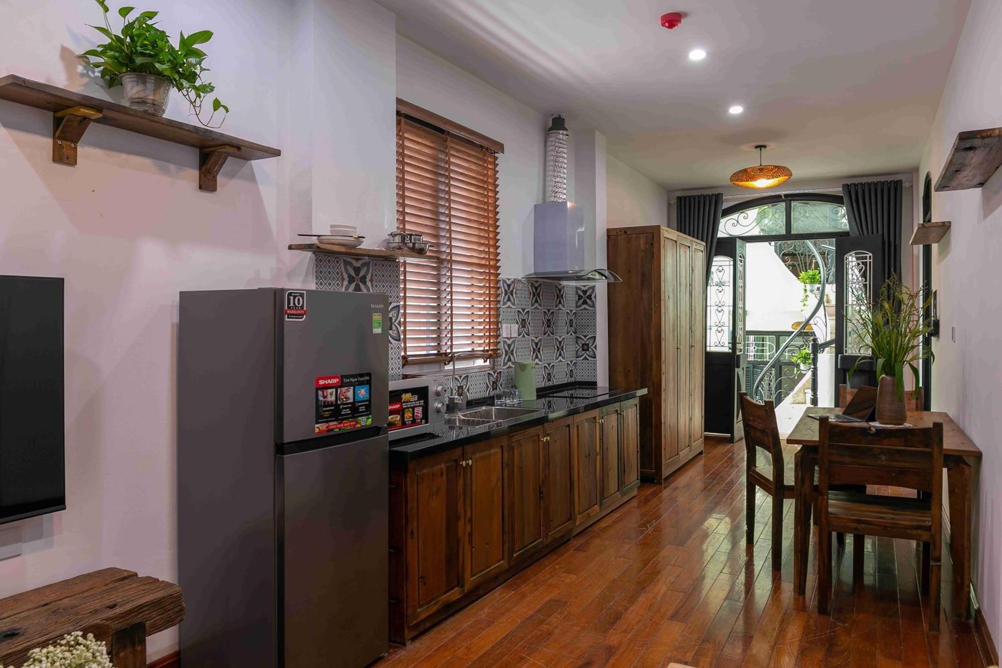 An Suites Hanoi Exterior photo