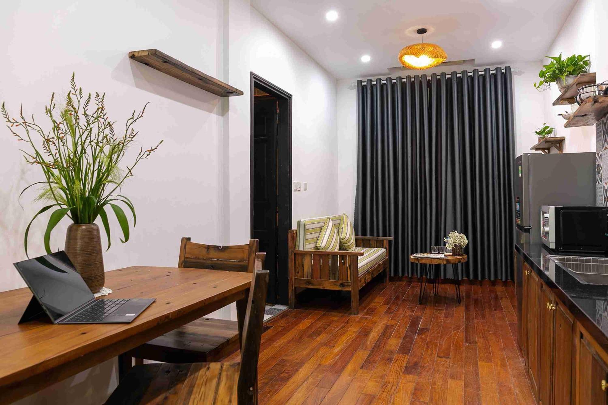 An Suites Hanoi Exterior photo